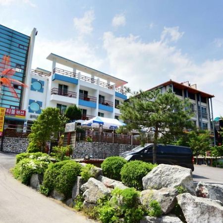 Gangchon Beautiful Pension Chuncheon Εξωτερικό φωτογραφία