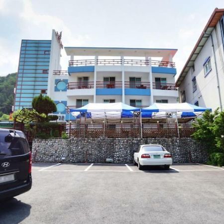 Gangchon Beautiful Pension Chuncheon Εξωτερικό φωτογραφία