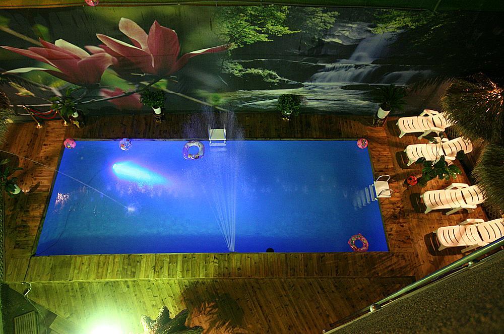 Gangchon Beautiful Pension Chuncheon Εξωτερικό φωτογραφία
