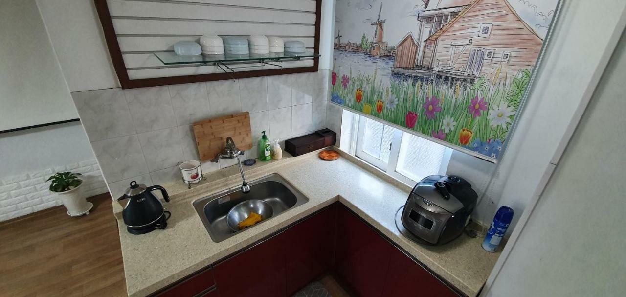 Gangchon Beautiful Pension Chuncheon Εξωτερικό φωτογραφία
