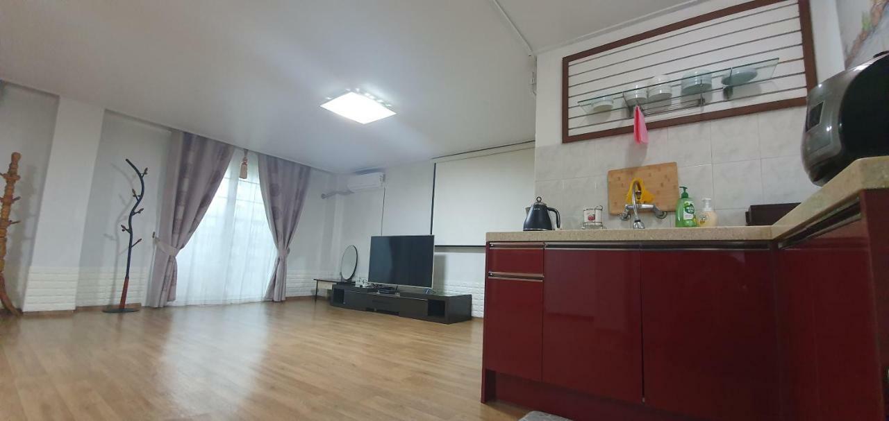 Gangchon Beautiful Pension Chuncheon Εξωτερικό φωτογραφία