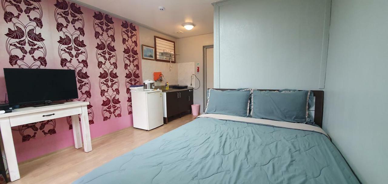 Gangchon Beautiful Pension Chuncheon Εξωτερικό φωτογραφία