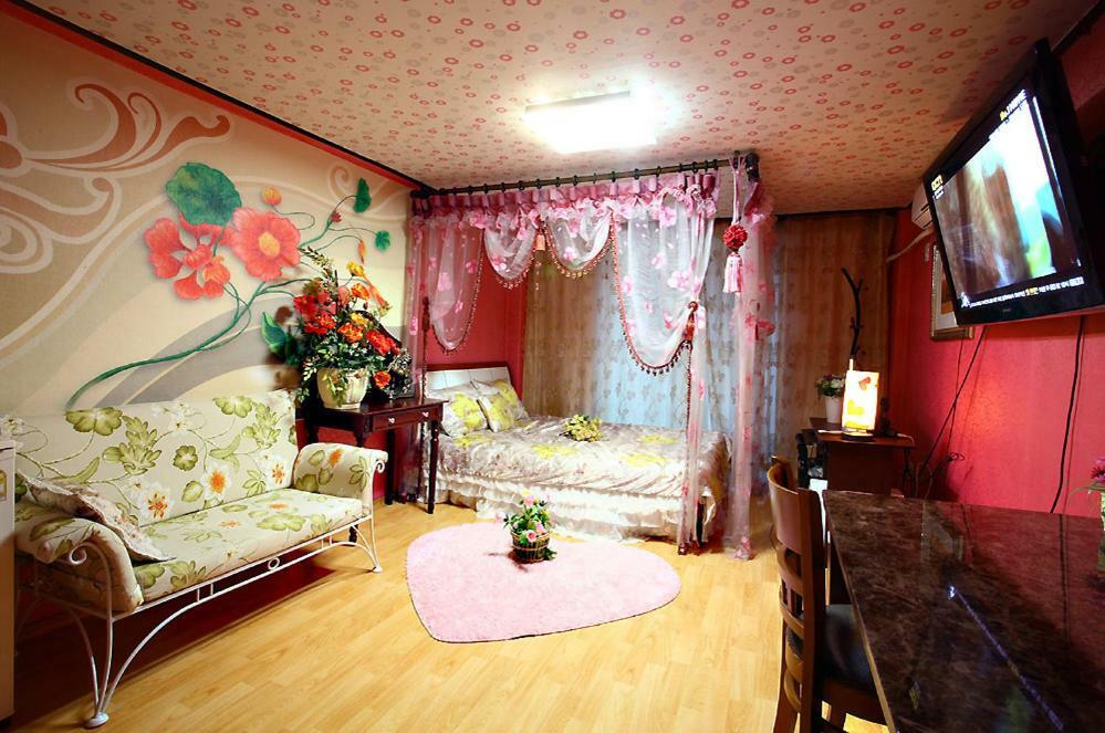 Gangchon Beautiful Pension Chuncheon Εξωτερικό φωτογραφία