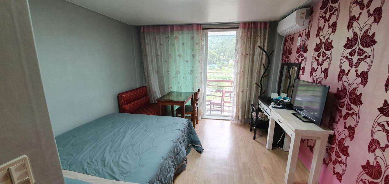Gangchon Beautiful Pension Chuncheon Εξωτερικό φωτογραφία