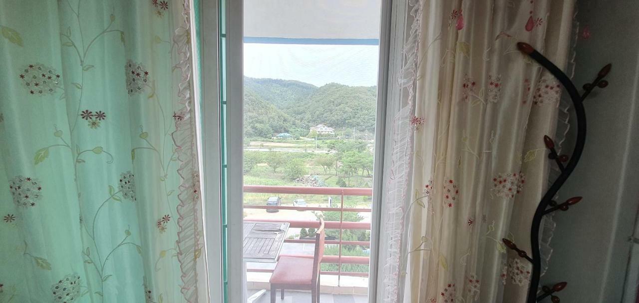 Gangchon Beautiful Pension Chuncheon Εξωτερικό φωτογραφία